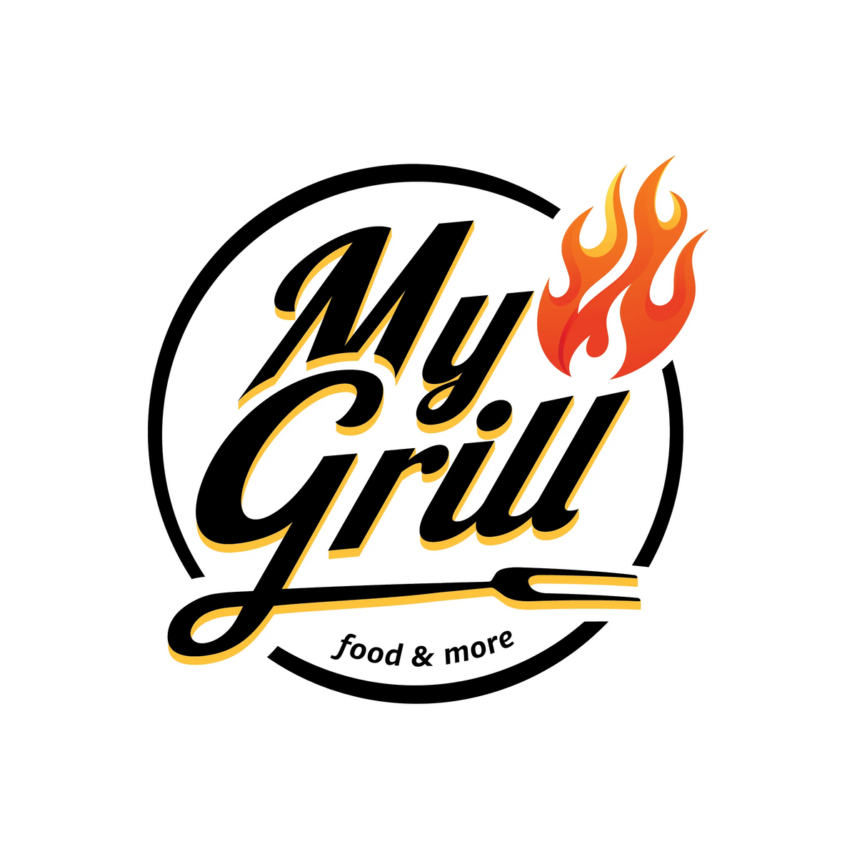 Logo de MyGrill